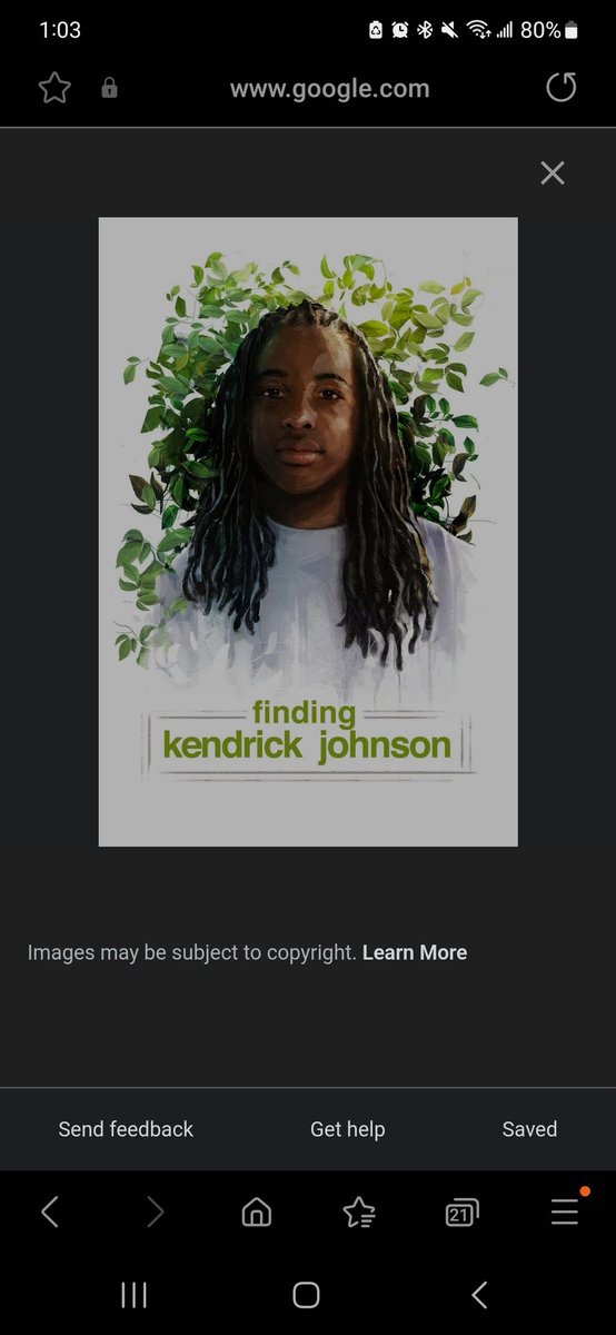 We all joke about Tubi but they put up a great documentary on #kendrickjohnson the young man who was found dead inside a gym mat...EVERYONE needs to watch this because they cracked the case in this film and still no justice smh