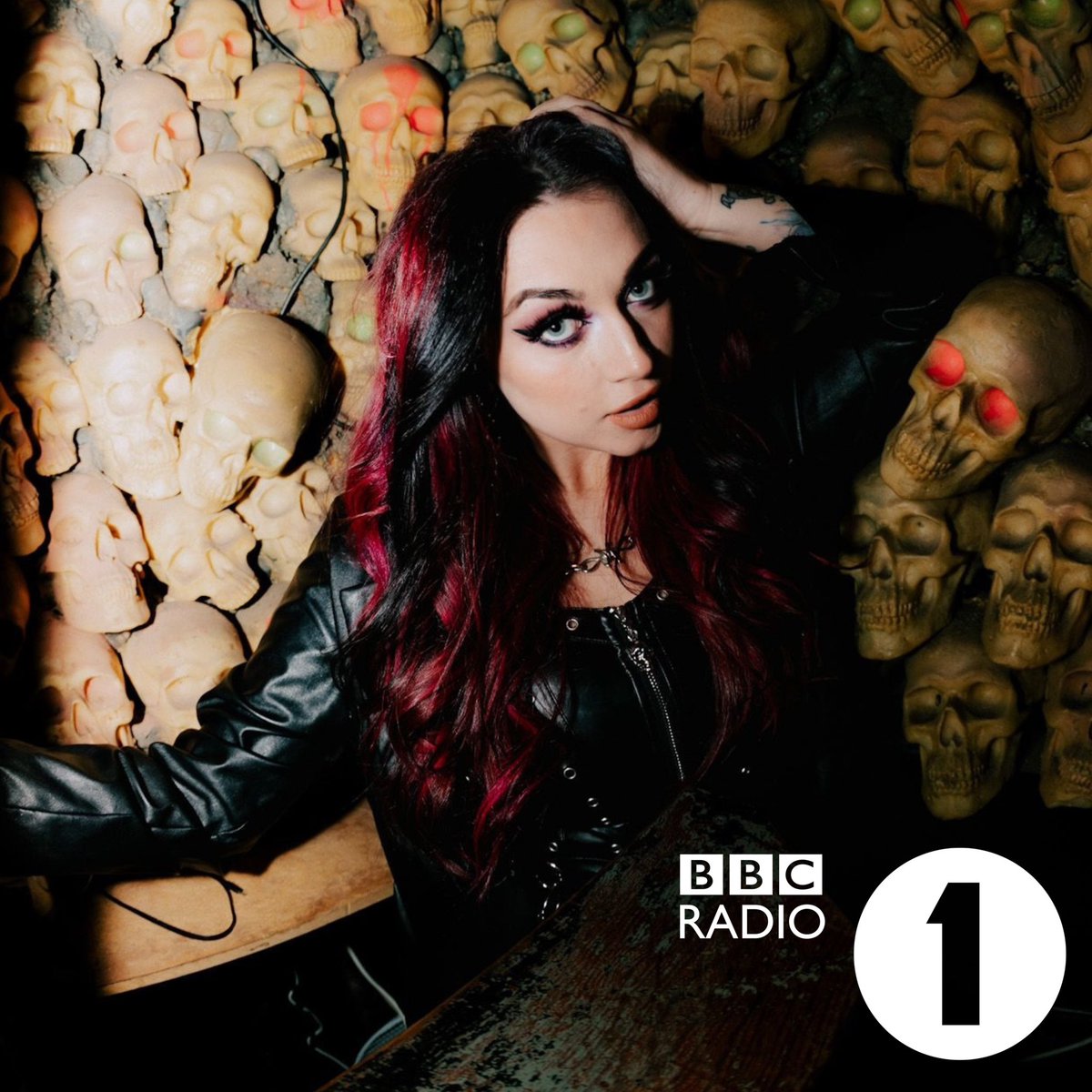 ‘BRUCE LEE’ IS TRACK OF THE WEEK ON <a href="/BBCR1/">BBC Radio 1</a> FUTURE ALTERNATIVE <a href="/nelshylton/">NELS</a> SHOW! 🫶🏼❤️‍🔥