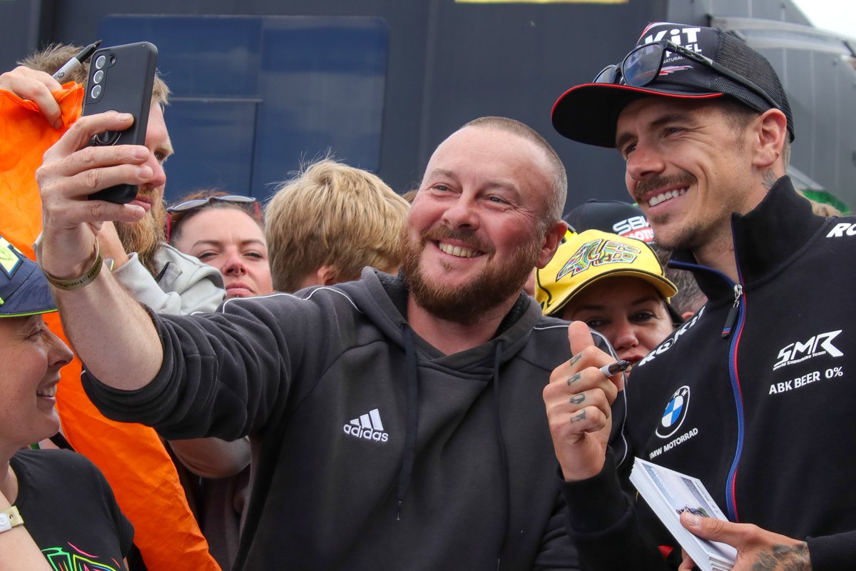 2WheelsforLife's tweet image. £23,241 raised at #GBRWorldSBK! 🔥

A huge thank you to everyone who joined us, bid, got involved and supported us at @DoningtonParkUK, to @mhillofficial for hosting and to our incredible volunteers! 🧡

Next stop, #DayOfChampions...

#TwoWheelsforLife #worldsbk