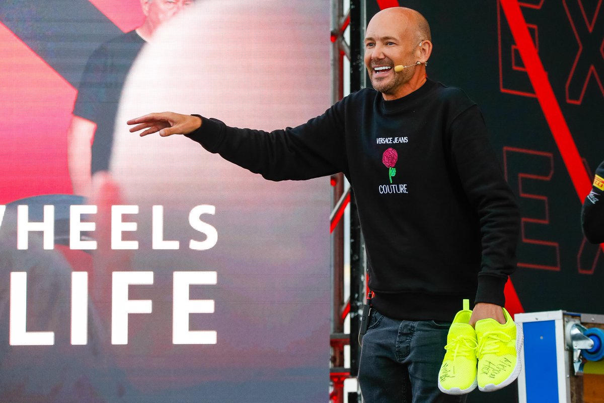 2WheelsforLife's tweet image. £23,241 raised at #GBRWorldSBK! 🔥

A huge thank you to everyone who joined us, bid, got involved and supported us at @DoningtonParkUK, to @mhillofficial for hosting and to our incredible volunteers! 🧡

Next stop, #DayOfChampions...

#TwoWheelsforLife #worldsbk