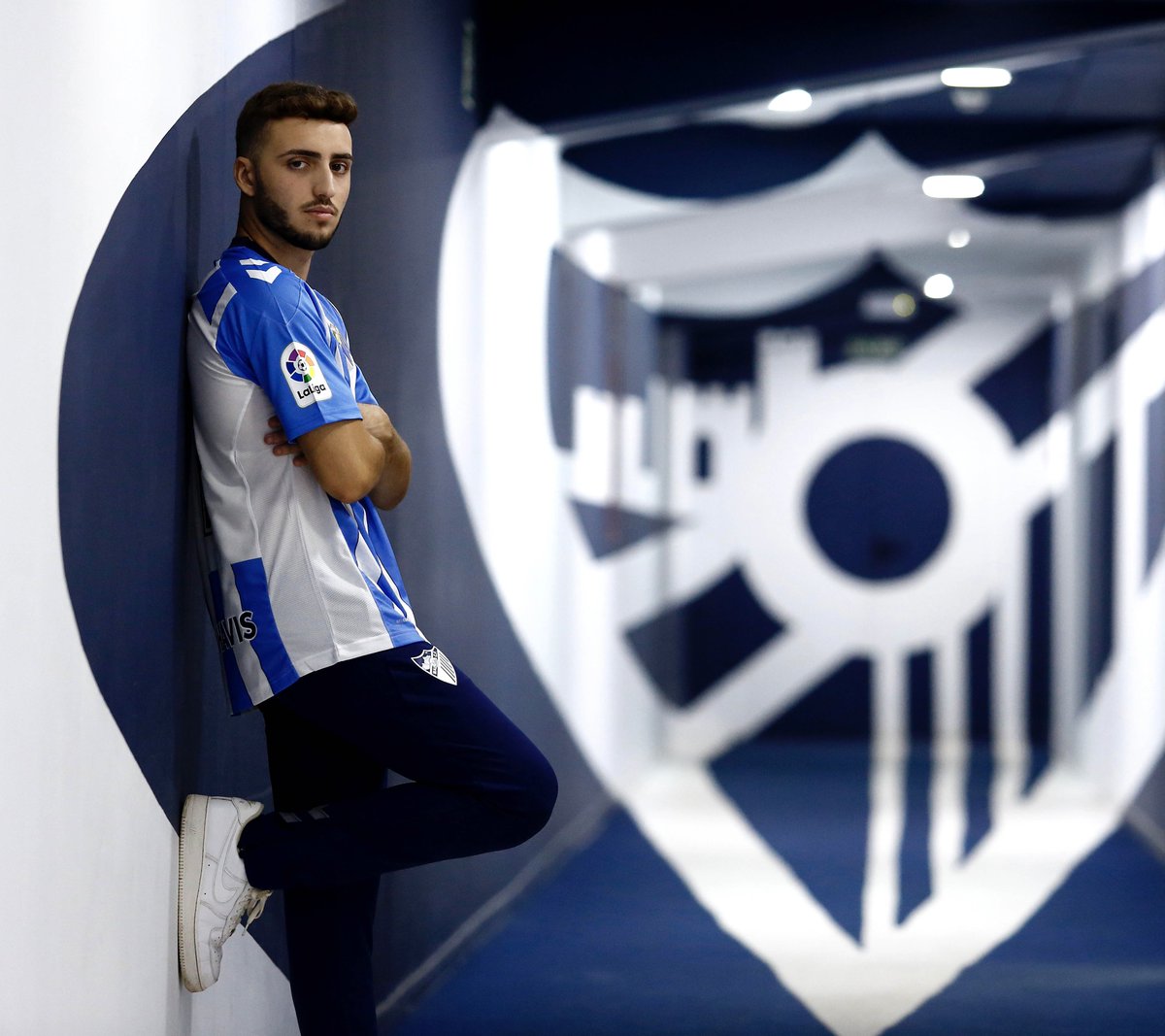 RubialesMVP's tweet photo. Después de 2 años de vinculación con el club de mi ciudad, toca despedirse del @MalagaCF 

Dar las gracias a todas las personas que forman parte del club por la confianza depositada en mí y el trato demostrado. 

El Málaga volverá a donde merece.

Pronto noticias sobre mi futuro! https://t.co/37POFCt2mg