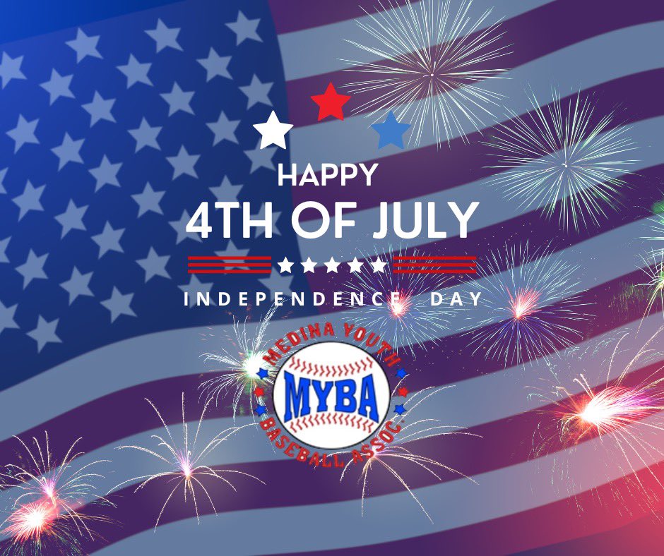 Happy 4th of July to all of our MYBA families!