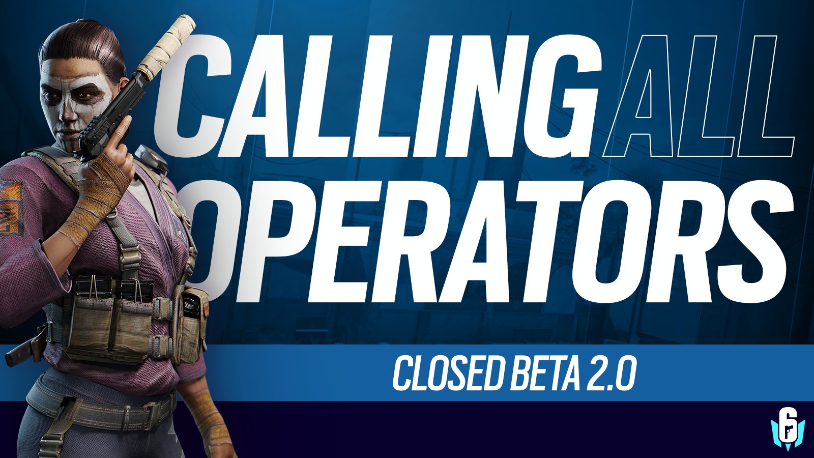 Rainbow Six Mobile: Closed Beta 2.0