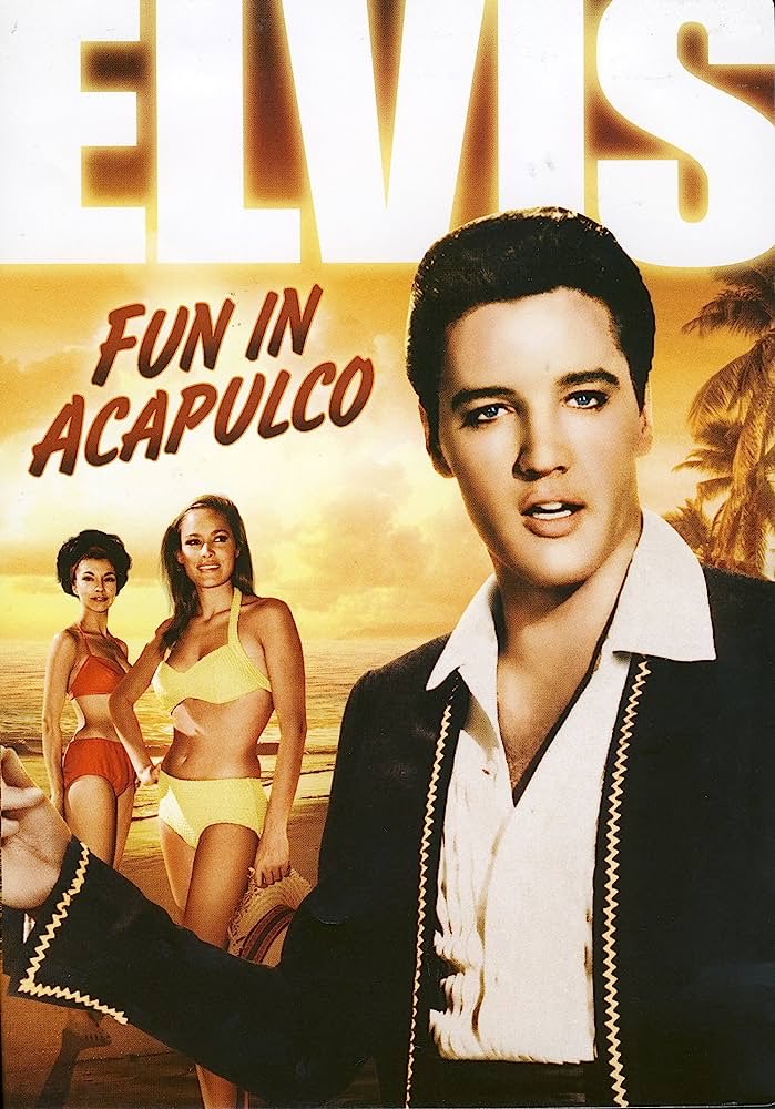 xkittypurryx's tweet photo. Just watched #FuninAcapulco #Elvis looked so good! #MovieMarathon https://t.co/qCGO3YqdTV