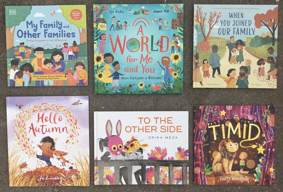 The children have voted! We will be announcing the winner tomorrow morning in school and later in the afternoon here. Which of these fantastic picture books will it be?