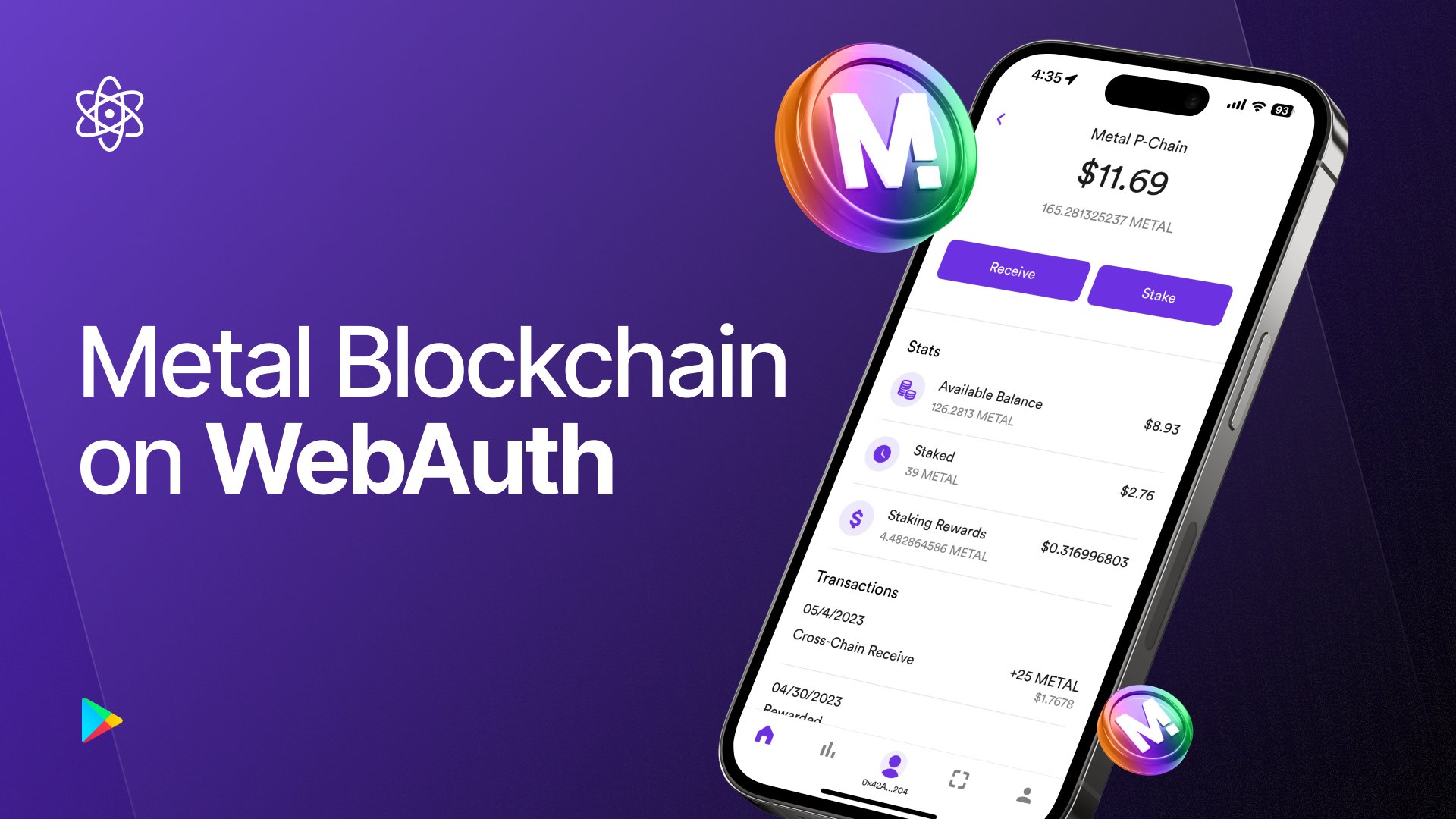 Proton Blockchain on Twitter "Android users can now update to the latest version of the Auth