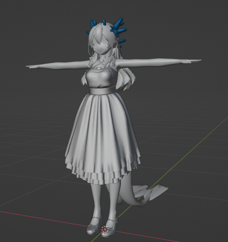 New #Vtuber /Avatar Model! 
Coming Soon!

Wishing you all the best! 💕