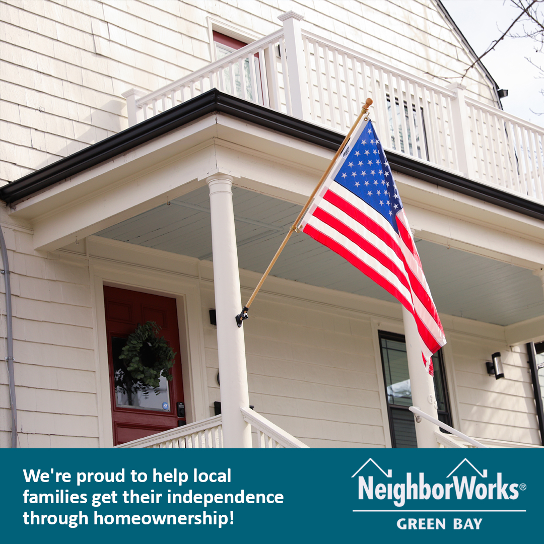 NeighborWorks Green Bay on Twitter "We're proud to help local families
