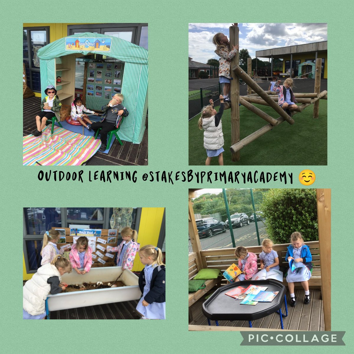 Stakesby School Early Years (@earlyspa) on Twitter photo 