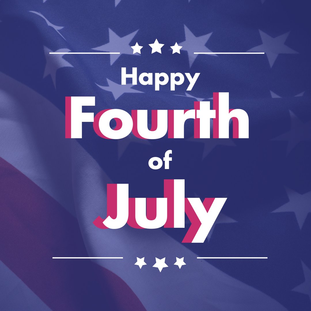 Happy Fourth from the Wilson Center! 🎆