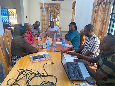 STARGhana's tweet image. @STARGhana under the Actions for Voice and #Inclusive #Development (AVID), project, embark on partner visits to engage partners on the progress of #projectimplementation, #challenges and discuss ways of strategising. 
The AVID is a 2-year project with support from @Hewlett_Found