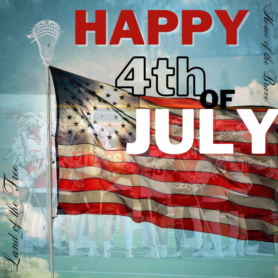Happy 4th of July! 🎆
