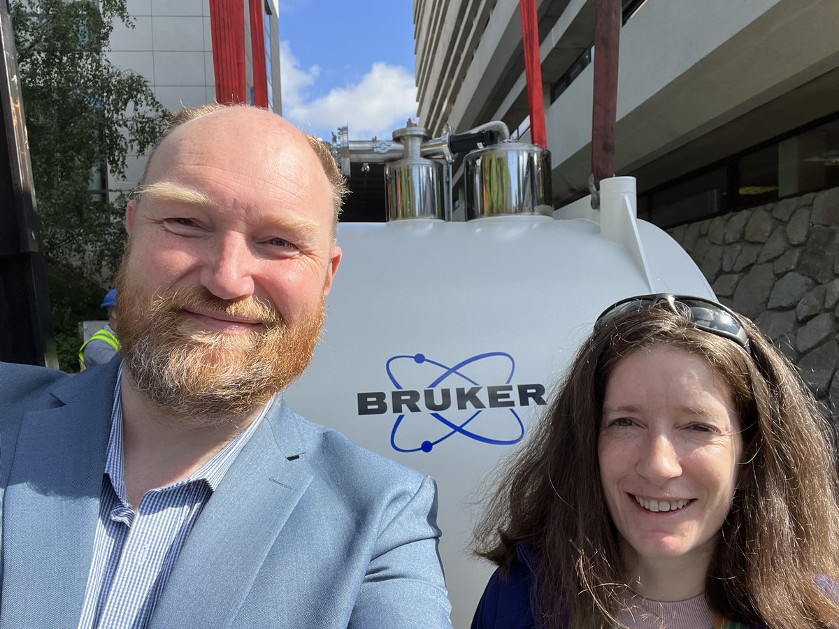 Dr. Jeffrey Glennon (@jeffrey_glennon) on Twitter photo Delighted to unveil the 9.4T Bruker Biospec MRI @UCD <a href="/UCD_Research/">UCD Research</a> which will drive exciting fundamental imaging research in preclinical neuroscience, oncology, and bioengineering. Huge thanks to <a href="/OrlaFeely/">Orla Feely</a> <a href="/WaterfordMafia/">Liam Gallagher</a> <a href="/UCDEstates/">UCD Estate Services</a> <a href="/HelenMRoche/">Helen Roche</a> Mark Dalton and Emer Conroy Delighted to unveil the 9.4T Bruker Biospec MRI @UCD <a href="/UCD_Research/">UCD Research</a> which will drive exciting fundamental imaging research in preclinical neuroscience, oncology, and bioengineering. Huge thanks to <a href="/OrlaFeely/">Orla Feely</a> <a href="/WaterfordMafia/">Liam Gallagher</a> <a href="/UCDEstates/">UCD Estate Services</a> <a href="/HelenMRoche/">Helen Roche</a> Mark Dalton and Emer Conroy