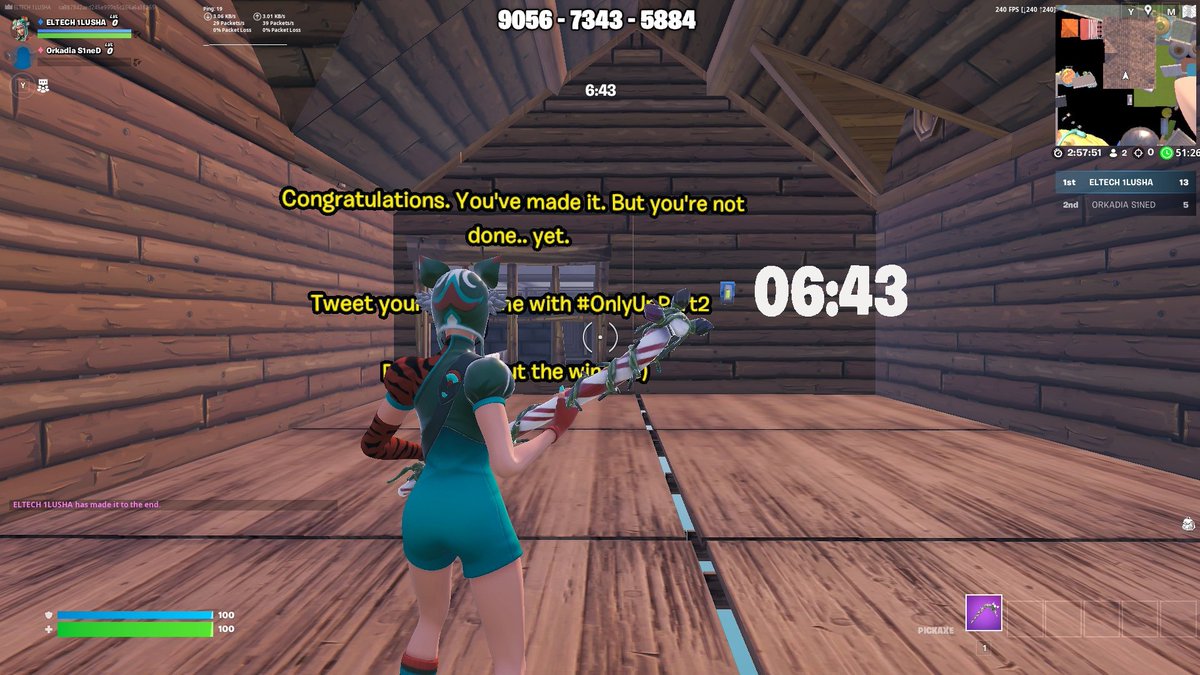 1lushaFn's tweet photo. world record @BoopNL_ map🤫
#OnlyUpPart2 https://t.co/tEIwGBHATN