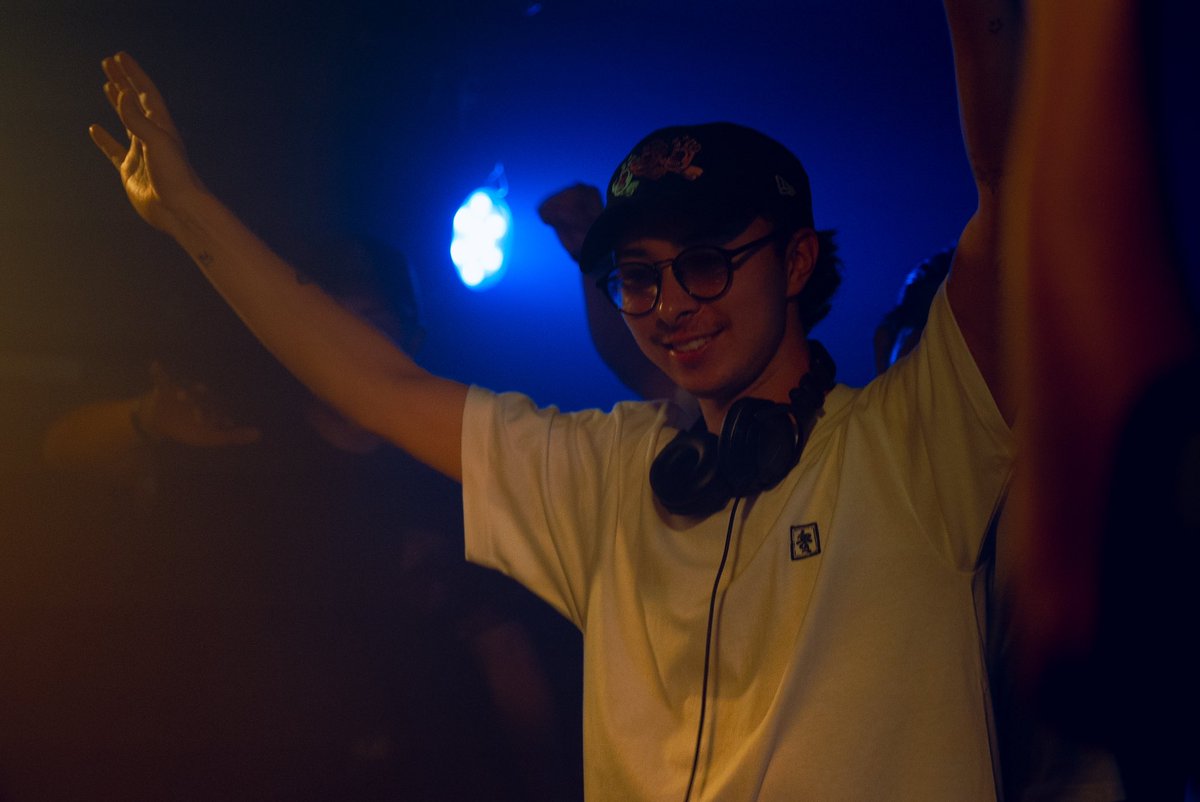stratah_'s tweet photo. Pics from Friday 😈
Had so much fun @kagurane_tokyo https://t.co/T9tLqJlLeJ