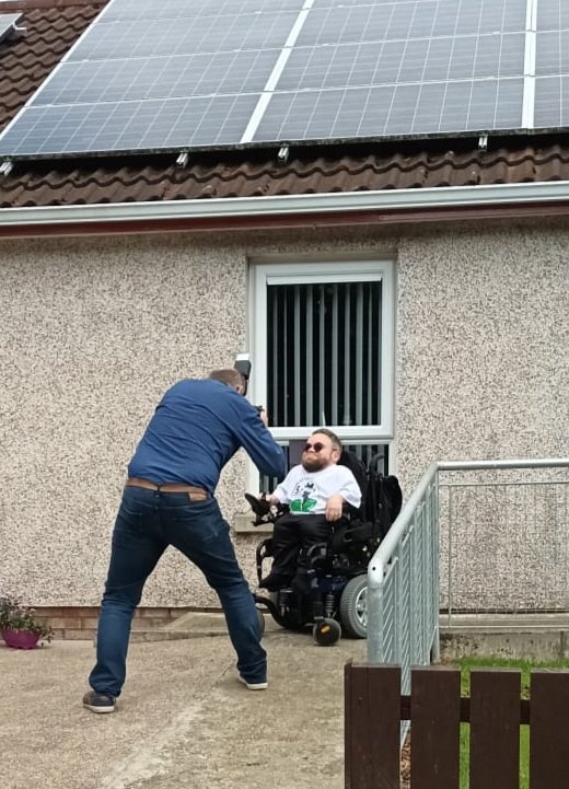 Disability Pride Month

This is a month when we should speak up about all the issues that deaf and disabled people face in our daily lives.

Share our stories about

- Education 
- Employment 
- Health and Social Care
- Transport 
- Cost of Living
- Relationships 
-