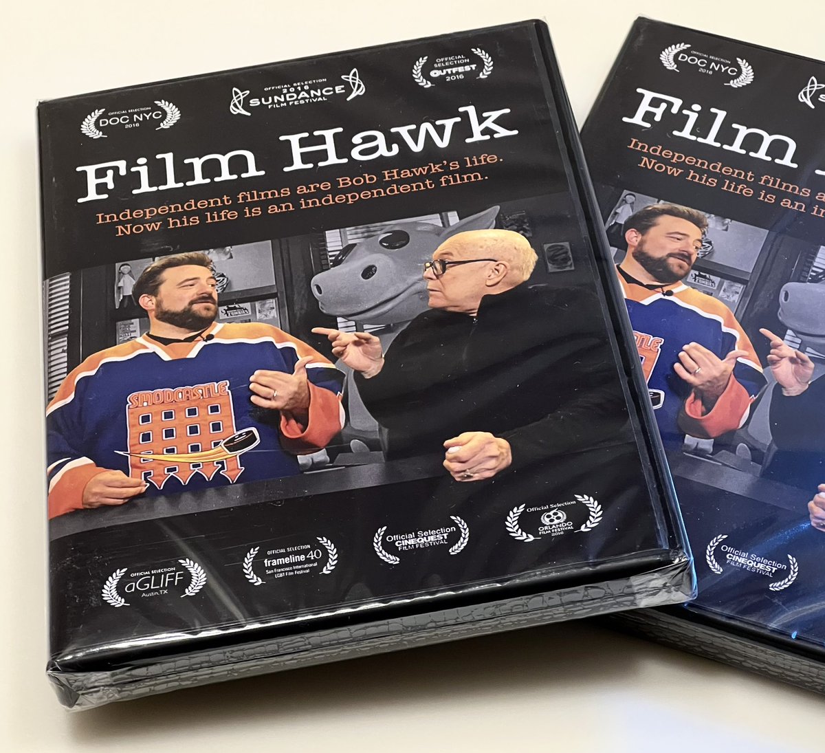 bobhawkdoc's tweet image. Where to order the Film Hawk DVD:

Amazon: amazon.com/Film-Hawk-Bob/…

Best Buy: bestbuy.com/site/film-hawk…

Wal-Mart: walmart.com/ip/Film-Hawk-D…

Jay &amp;amp; Silent Bob dot com: shop.jayandsilentbob.com/products/film-…