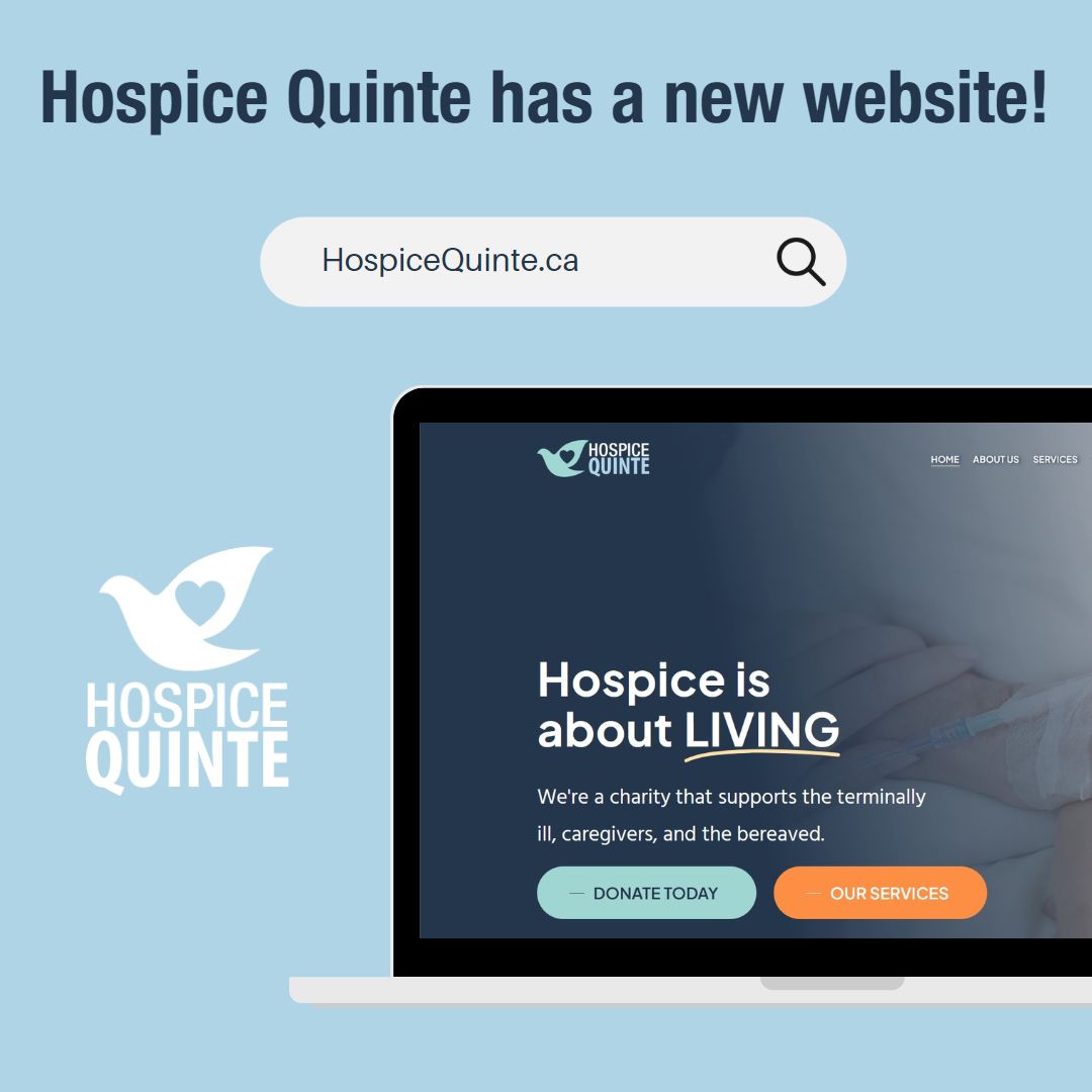 Hospice Quinte tweet media
