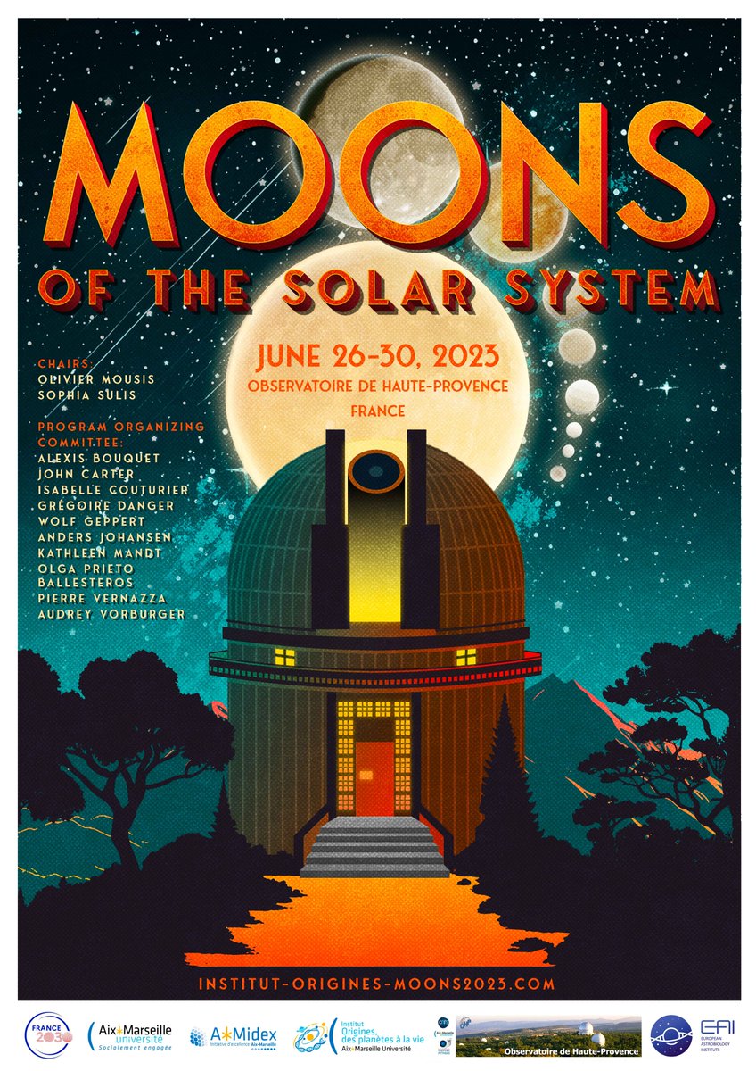 Institut Origines tweet media