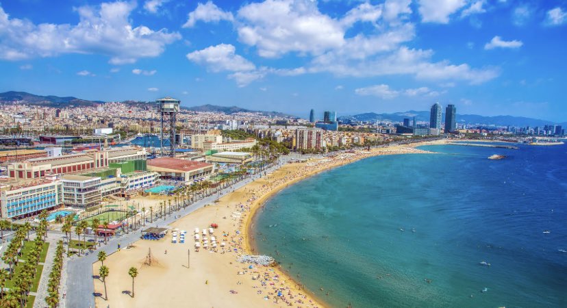 Ready and set with @TGSA_MFL for the first residential trip to #Barcelona tomorrow morning with some of our Year 10 students. Photos will be flying in each day! ☀️ <a href="/TGSAPrincipal/">TGSA Principal</a> @MissTtgsa1