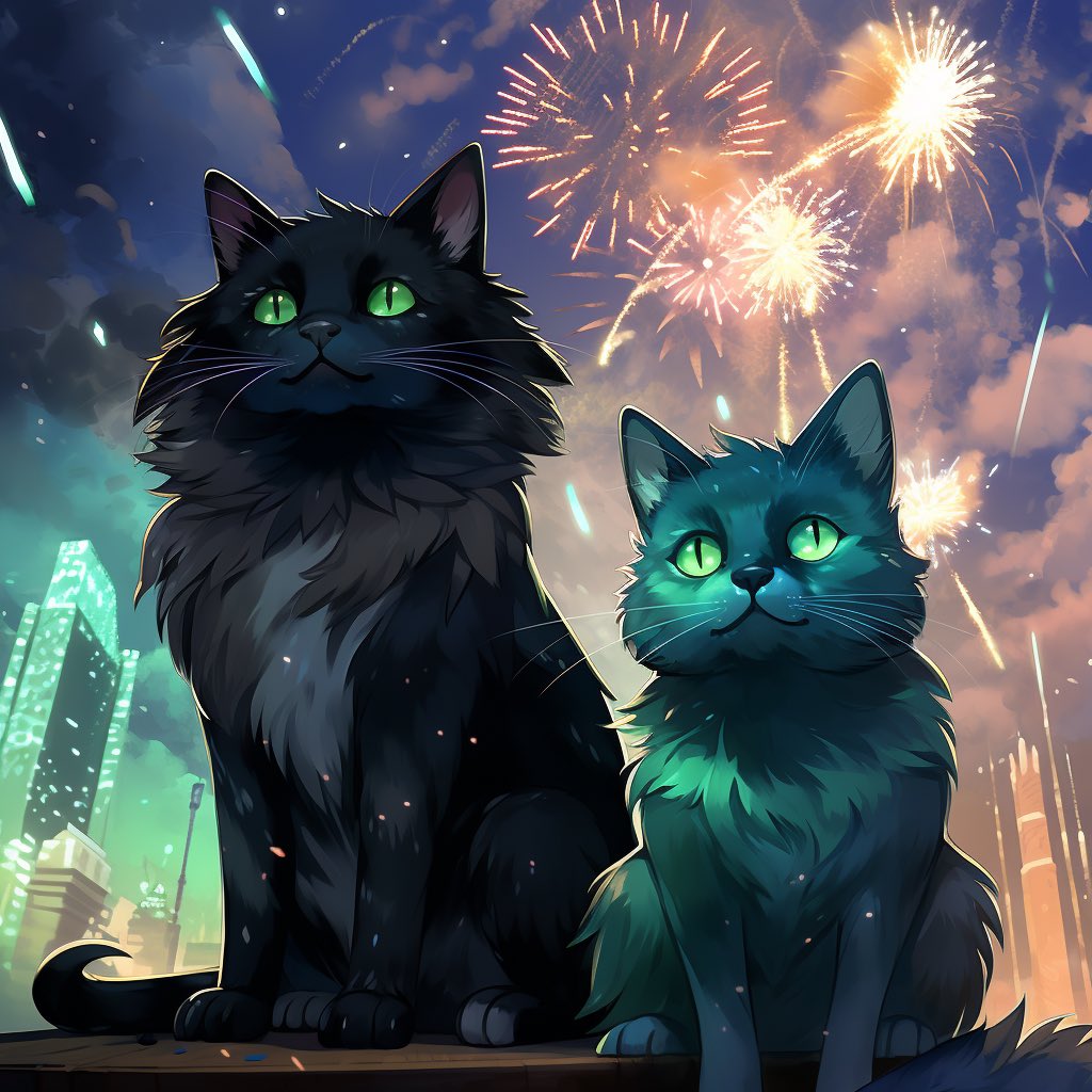 Happy Independence Day feline fam! 💎😼

If you don’t celebrate with watching fireworks, we hope you at least have an awesome Taco Tuesday!! 🔥

Some tacos and fireworks sound awesome right now! 💪🏼