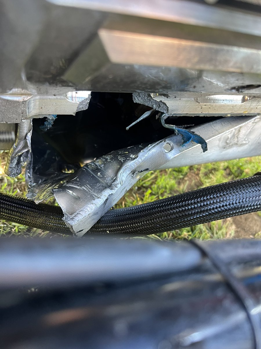 Lost our only motor last night at Kokomo. Sucks for everyone involved. 
Actively seeking other opportunities to keep this season alive.