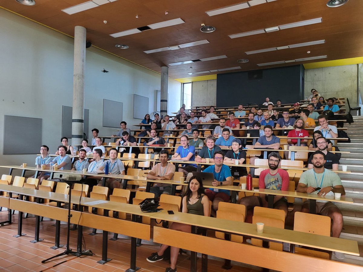 GDR Sécurité Informatique tweet media