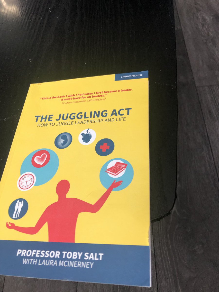 Some summer reading, hoping it has all the answers 🤞😂😂 #TheJuggleisReal