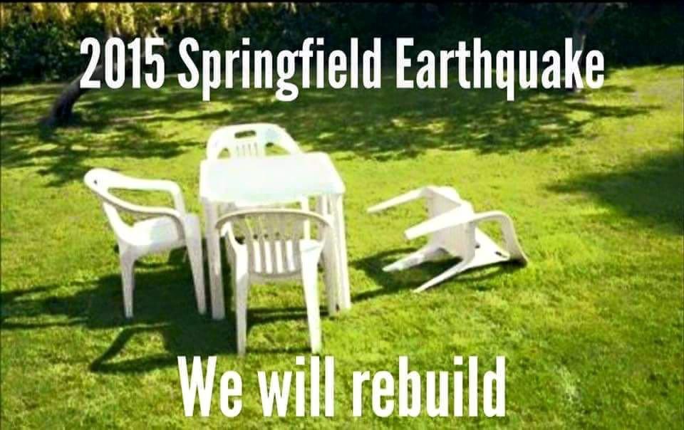 Eight years ago today the City of Springfield was rocked by a devastating earthquake earthquake. Despite the devastation the people of Lane County came to together and rebuilt. We we will never forget. https://t.co/DYSeHBG1Tj