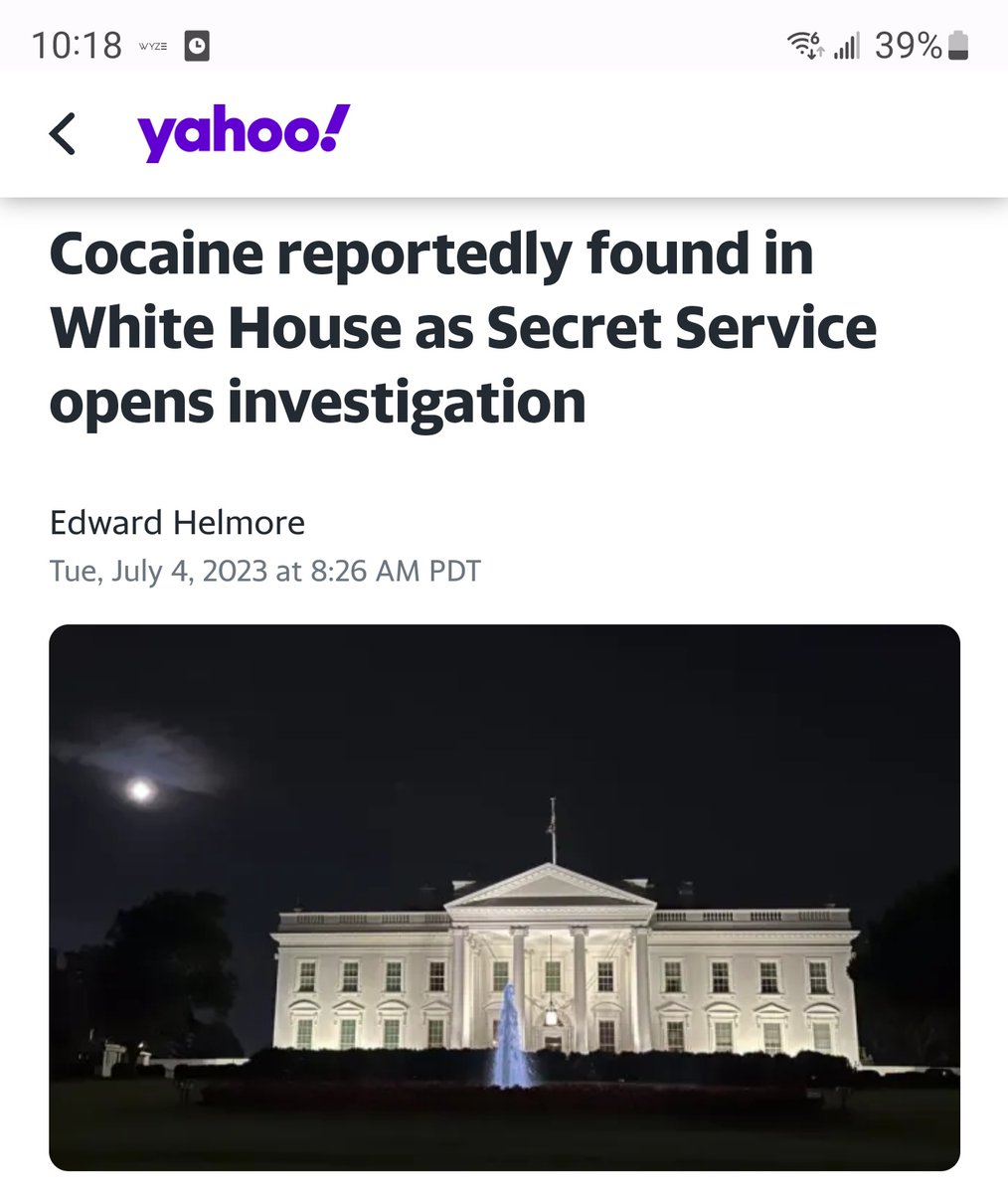 PloesserR's tweet photo. @TheDamonWayans I guess Silky Smooth was right! That pimp knew all along there was cocaine in the white house... bring on the 3 tittle bitches and the hot coat hanger! 🤣🤣 https://t.co/BUc6zMFqYG