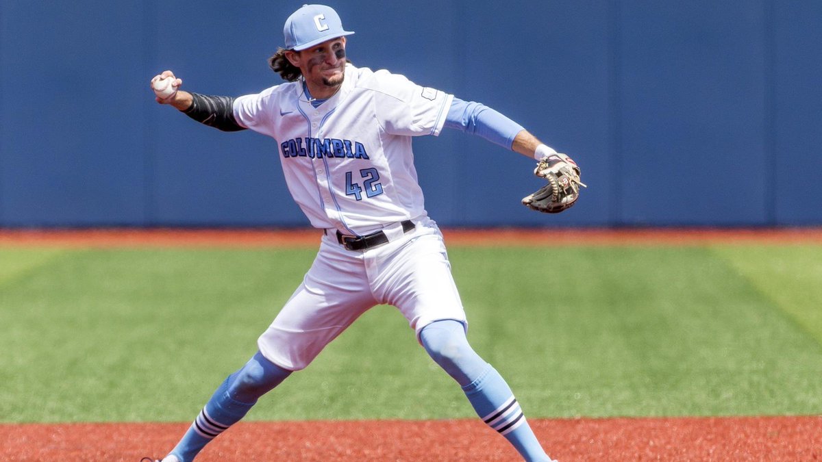 Andy Blake is SO GOOD with the <a href="/FirebirdsCCBL/">Orleans Firebirds</a> !! 💪🔥
<a href="/OfficialCCBL/">Cape League</a> 

AVG: .350
AB: 60
R: 11
H: 21
RBI: 10

<a href="/andyblake444/">Andy</a> 
<a href="/DukeBASE/">Duke Baseball</a> 
thebaseballcube.com/content/player…