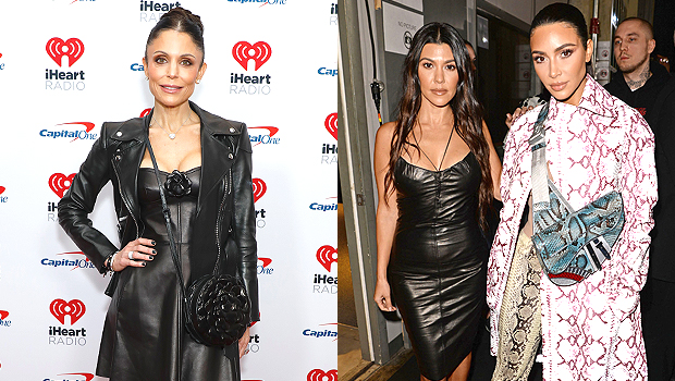 Bethenny Frankel Shades Kourtney Kardashian & Sides With Kim In Dolce & Gabbana Feud https://t.co/kKLFBkiklG https://t.co/Ok45xcIY40