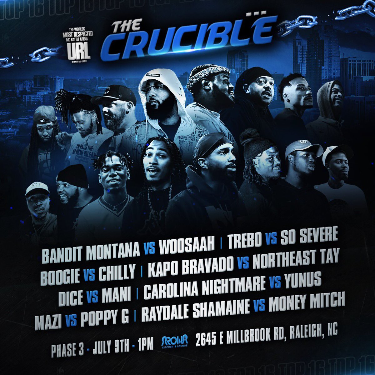 boamvni's tweet photo. ❗️PHASE 3 ONLY 5 DAYS AWAY❗️
Make sure to get your Tickets !! If you can’t be the in building, you can still show your support by purchasing a 🎟under My name 🔥This will be a CLASSIC 🍿 
https://t.co/IntOGAiB7I https://t.co/Z1XgsM1XsH