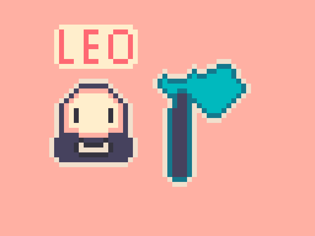 Gabe21BOV's tweet photo. Well it took me sometime but i have new stuff First off being an NPC Called Leo he's a Lumberjack and he will teach you things like transforming Wood into Planks and also upgrade some of your stuff (still deciding) as for his personality he is a chill guy but will look grumpy+ https://t.co/zXjBZBbaNI