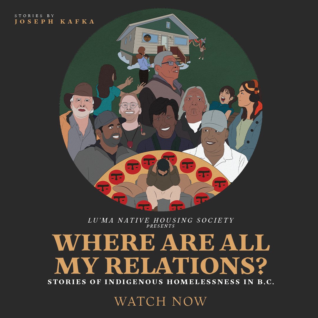 lumahousing's tweet photo. Join us on a journey across the province as we explore the struggles and triumphs of Indigenous Peoples, communities and services providers as they fight to build a place to call home. Watch all 11 stories now: https://t.co/x1Dyllmj2v https://t.co/ASlbqH8RRU