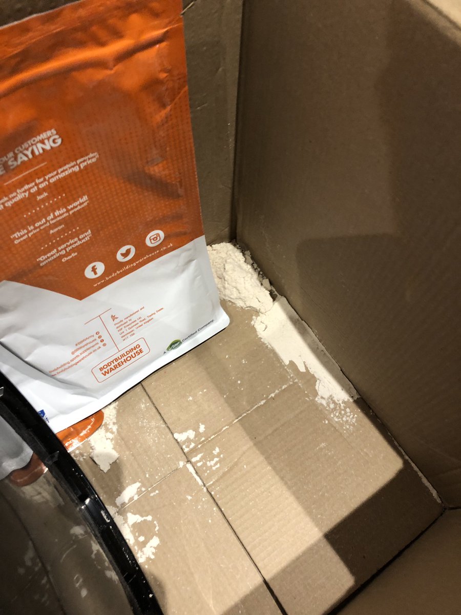 I complained to <a href="/BBWarehouse/">BBWarehouse</a> 2 days ago via email regarding a problem with an order (something burst inside the box) and have not heard back yet. Can anyone help?