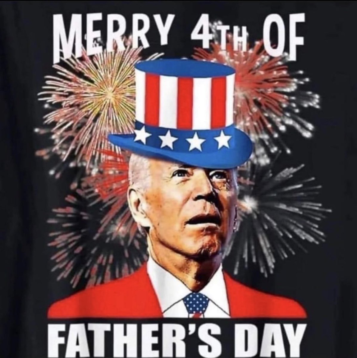 Happy 4th of…. Tuesdaymas-day. Make sure you wearing green! 🤷‍♀️