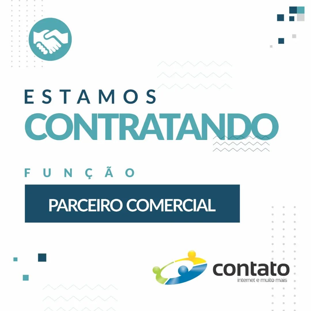 PortalContato's tweet photo. Estamos contratando Parceiro Comercial! Se interessou? Se inscreva no link: ☕️🙂https://t.co/VZ3gTzpi4Z https://t.co/xcyiVJFDlP