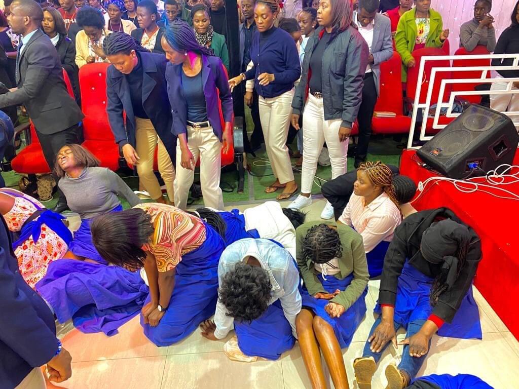 gigm_namibia's tweet photo. From this month forward, you shall experience the glory of God. You shall move from glory to glory in the mighty name of Jesus Christ. https://t.co/Rbl0gdpAG2