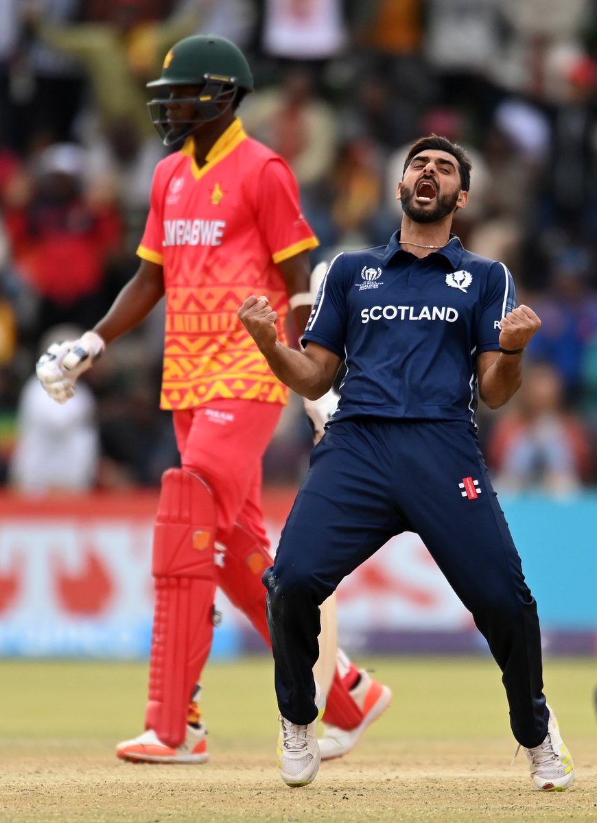 Cricket Scotland tweet media