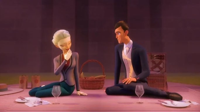 taysaugust's tweet photo. #MLBS5Spoilers 
SO DO WE THINK THIS IS EMILIE OR AMELIE?!? https://t.co/q1BdHNAgly