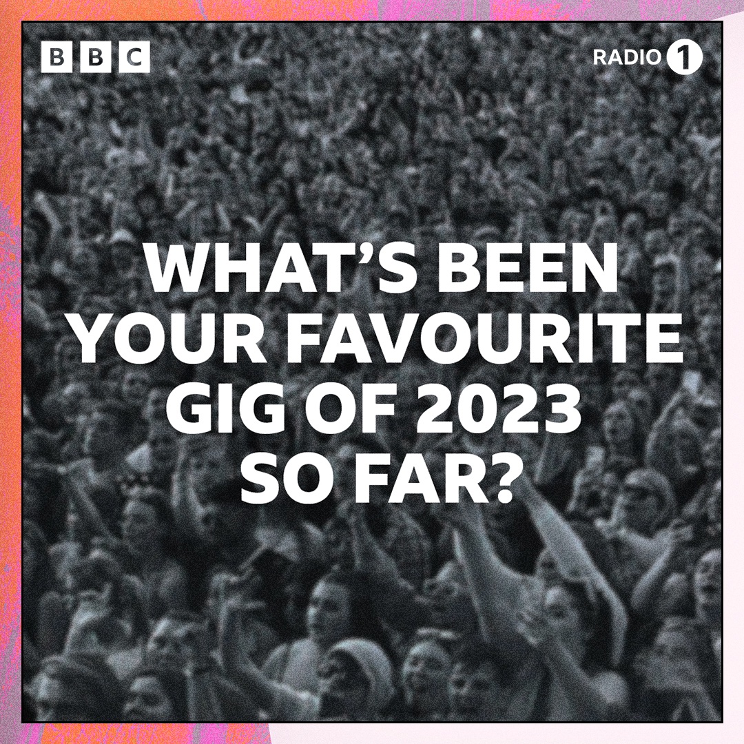 BBC Radio 1 tweet media