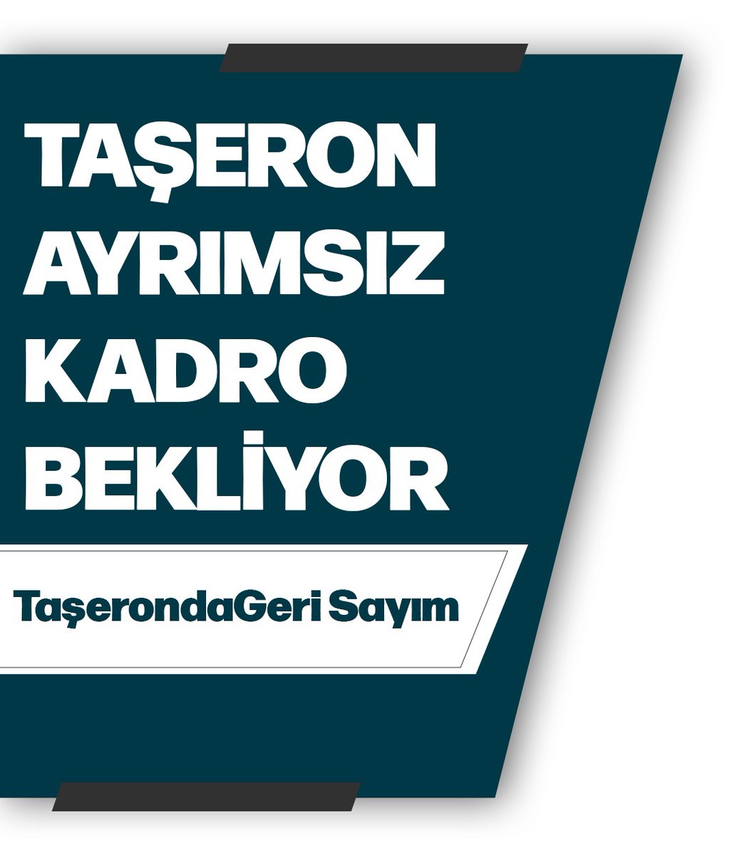<a href="/csgbakanligi/">T.C. Çalışma ve Sosyal Güvenlik Bakanlığı</a> <a href="/isikhanvedat/">Prof. Dr. Vedat Işıkhan</a> Böyle bir afeti Rabbim bir daha yaşatmasın.Taşeron işçileri olarak fiilen etkilenmesek de kadro dosyasının meclise gönderilememesinden dolayı bizlerde etkilenmiş olduk. Kısa sürede çözüme kavuşturmanızı bekliyoruz.