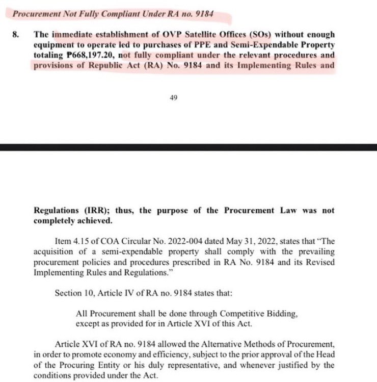 listenT33502569's tweet photo. Edi cge itanong na nga natin sa COA. Ano ang sagot ng COA? Ito po https://t.co/NTo4xI6kY5