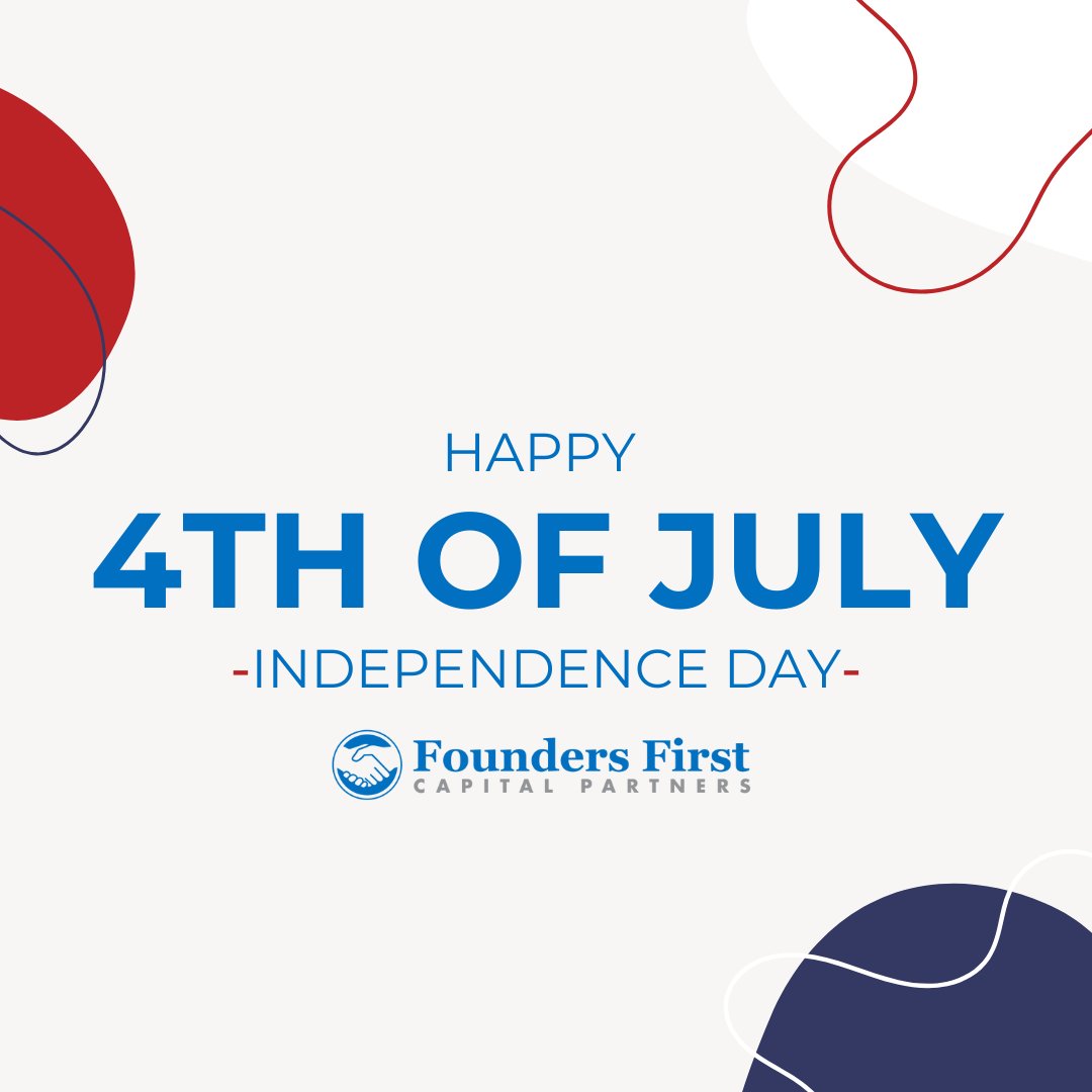 This 4th of July, let's reflect on the immense courage and resilience that built this great nation. It's a day to cherish our freedoms, embrace our diversity and build a brighter future for all. Happy Independence Day!

#4thofjuly