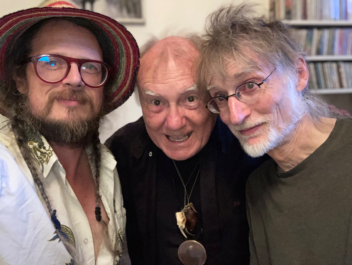 Arrington de Dionyso tweet media