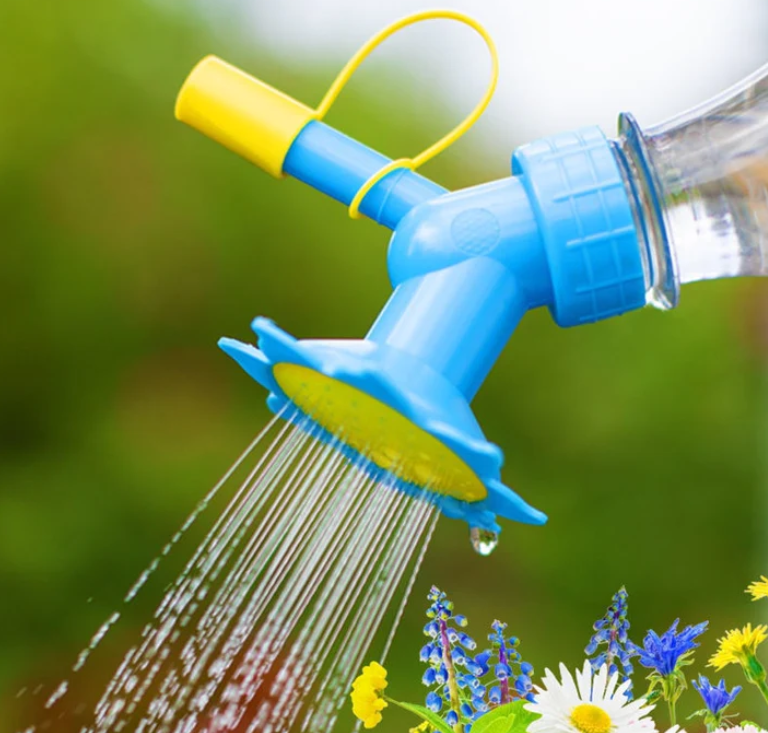 Garden Watering Sprinkler Nozzle Flower Waterers Bottle  rb.gy/6toor  #gardensofinstagram #pottedgarden #gardendesign #wateringbottle #flowerwater #lovegardening #gardeningismytherapy #mygarden #containergardening #gardentips #gardenlife #gardenwaterspray