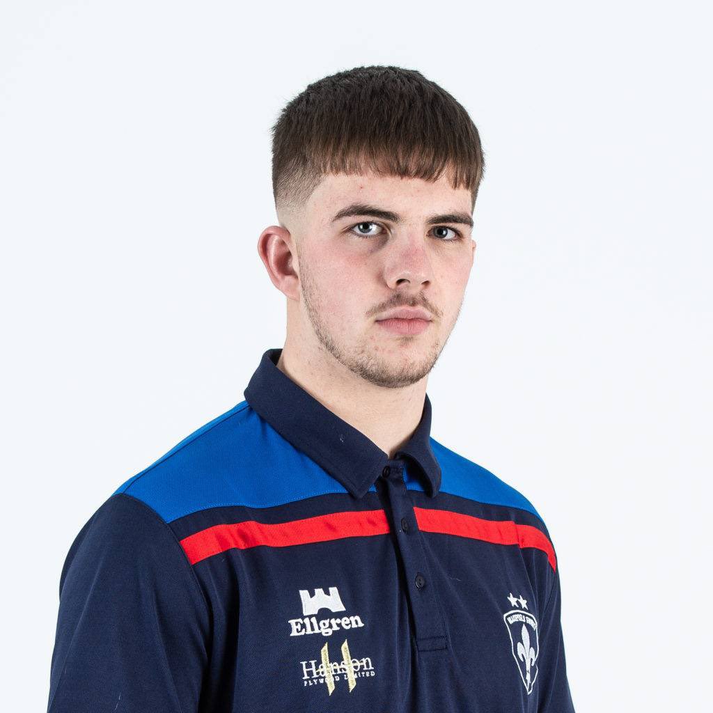 Ethan, one of our former junior players, has been called up to the England Academy squad for their international against France on Saturday. Great effort 💪👏