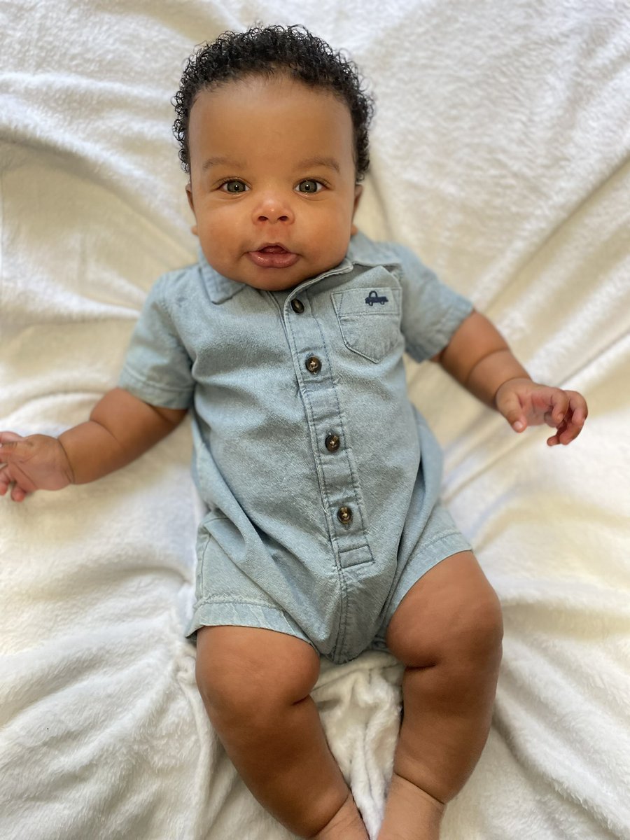 ayyeeeciii's tweet image. ❤️🤍💙 1st 4th of July @Carters #babymodel #cartersbaby