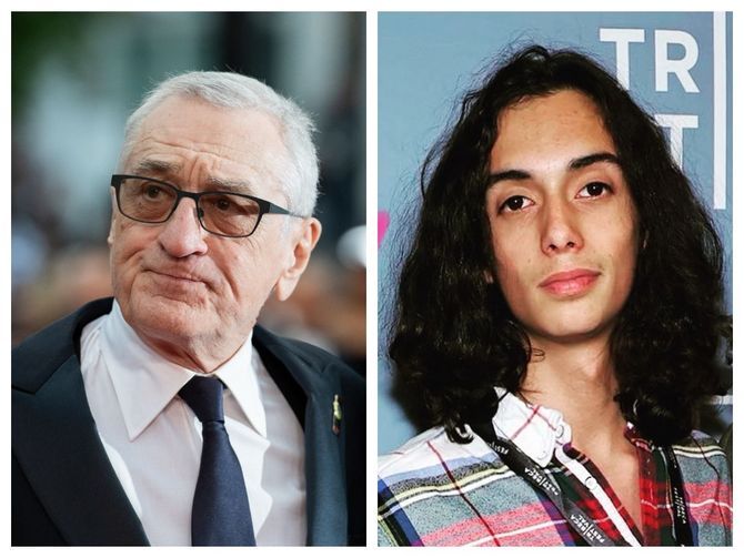 Petit Fils De Robert De Niro